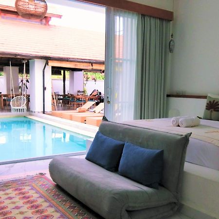 Keramas Moonlight Villa Exterior foto