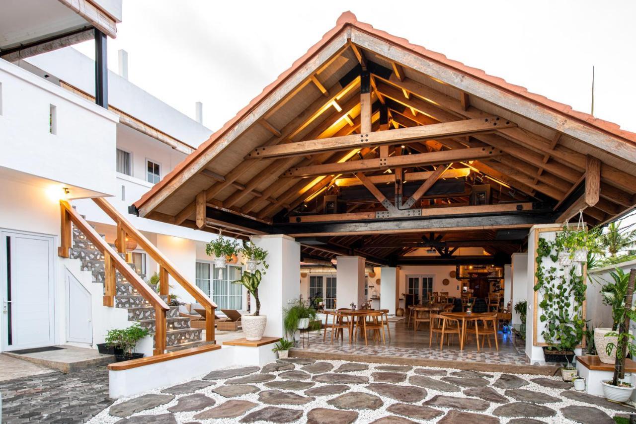 Keramas Moonlight Villa Exterior foto