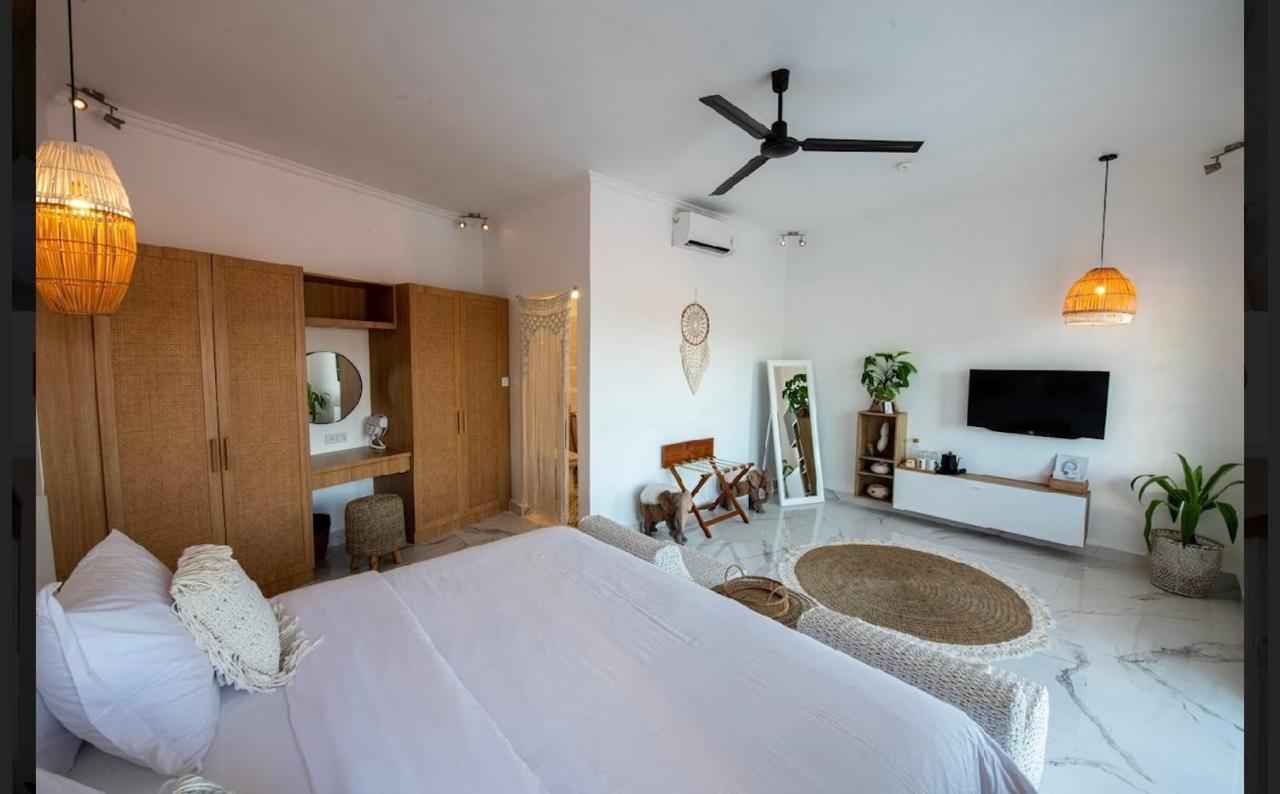 Keramas Moonlight Villa Exterior foto